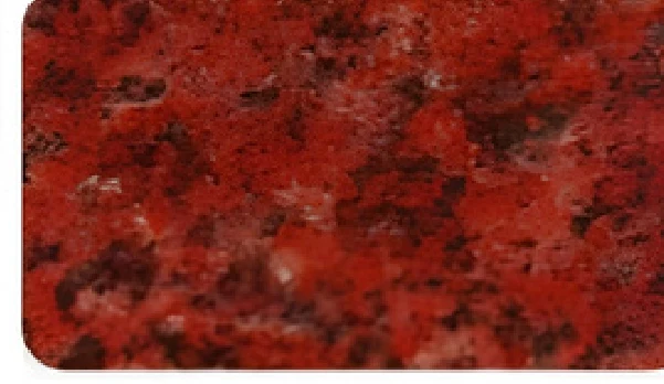 ACP / GRH Imperial Red