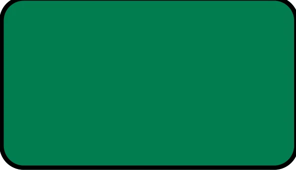 ACP / GRH Glossy Green