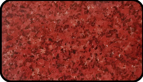 ACP / GRH Imperial Red