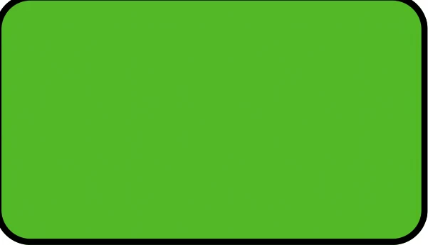 ACP / GRH Glossy Grass Green